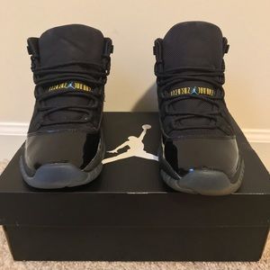 Jordan Gamma 11s (2013) Size 5Y